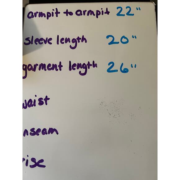 GUC Vintage Riders Sport for Women Kansas City Chiefs Sweatshirt Size Small - Picture 4 of 4